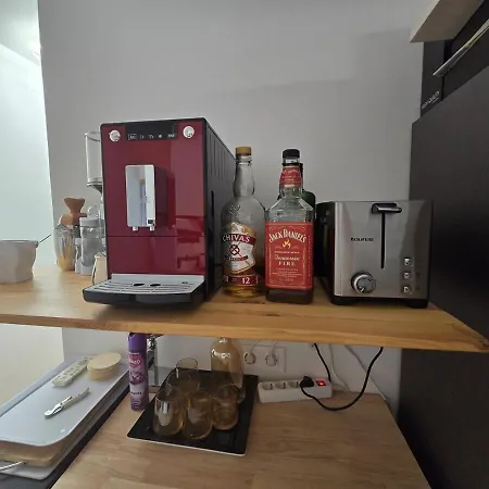 Excelente De Lujo Apartment